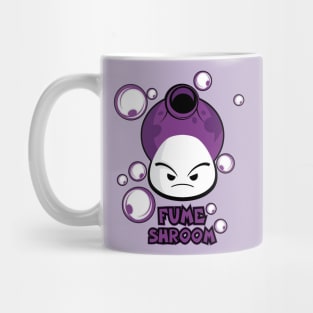 Fume Shroom Fanart Mug